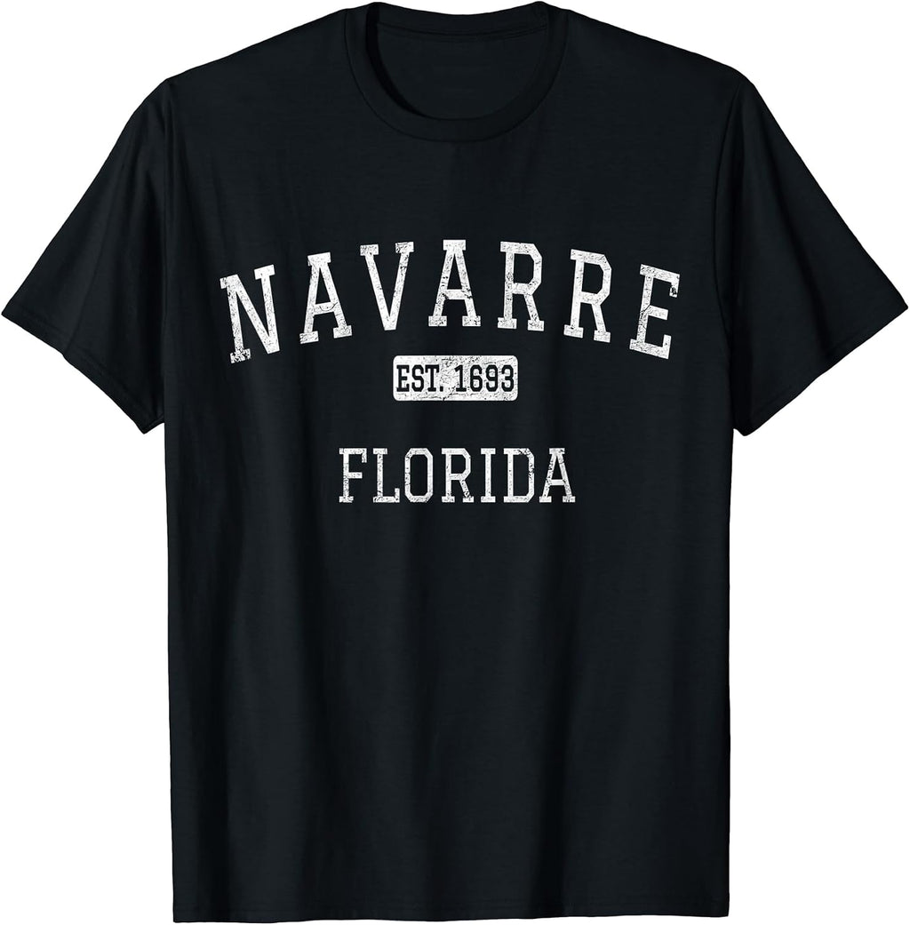 Navarre Florida Vintage
