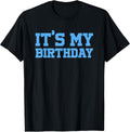 It's My Birthday Shirt Collection
