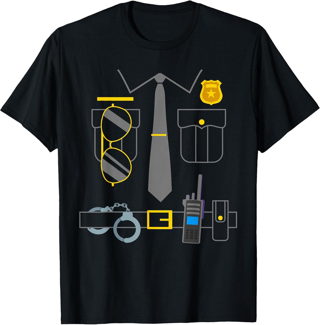 Policeman Kids & Unique Gifts