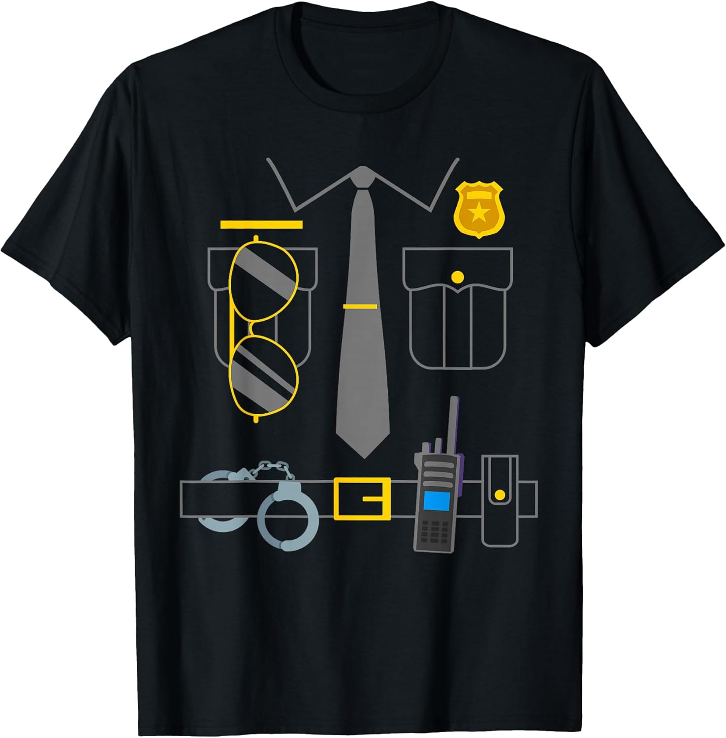 Policeman Kids & Unique Gifts