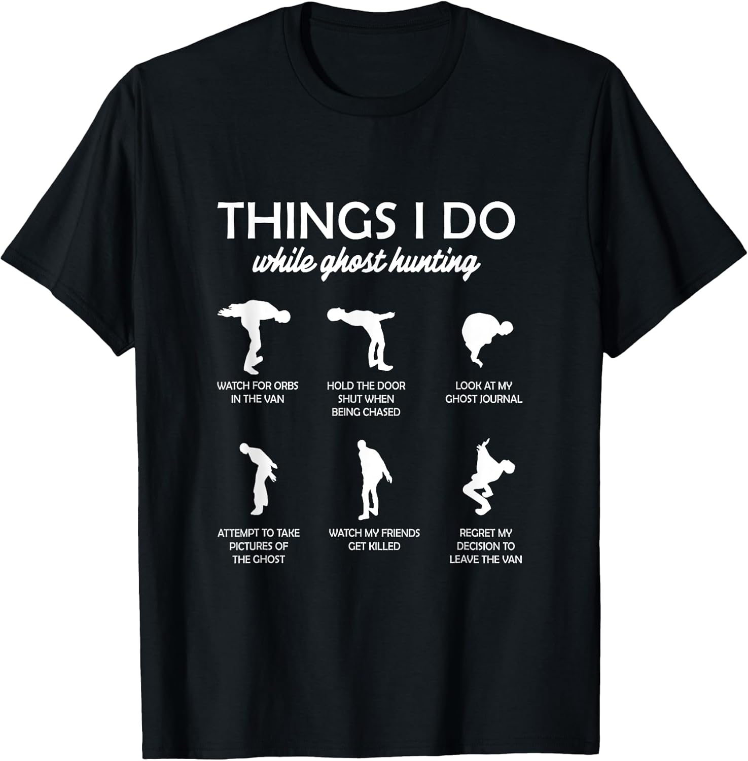 Ghost Hunter Paranormal Things