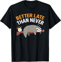 Lazy Animals Tees