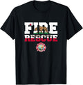 California Fire Dept Duty Gear