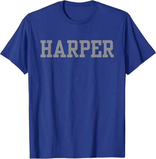 Harper College Athletic Sports Fan