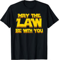 Lawsome Lawyer Vibes Tees