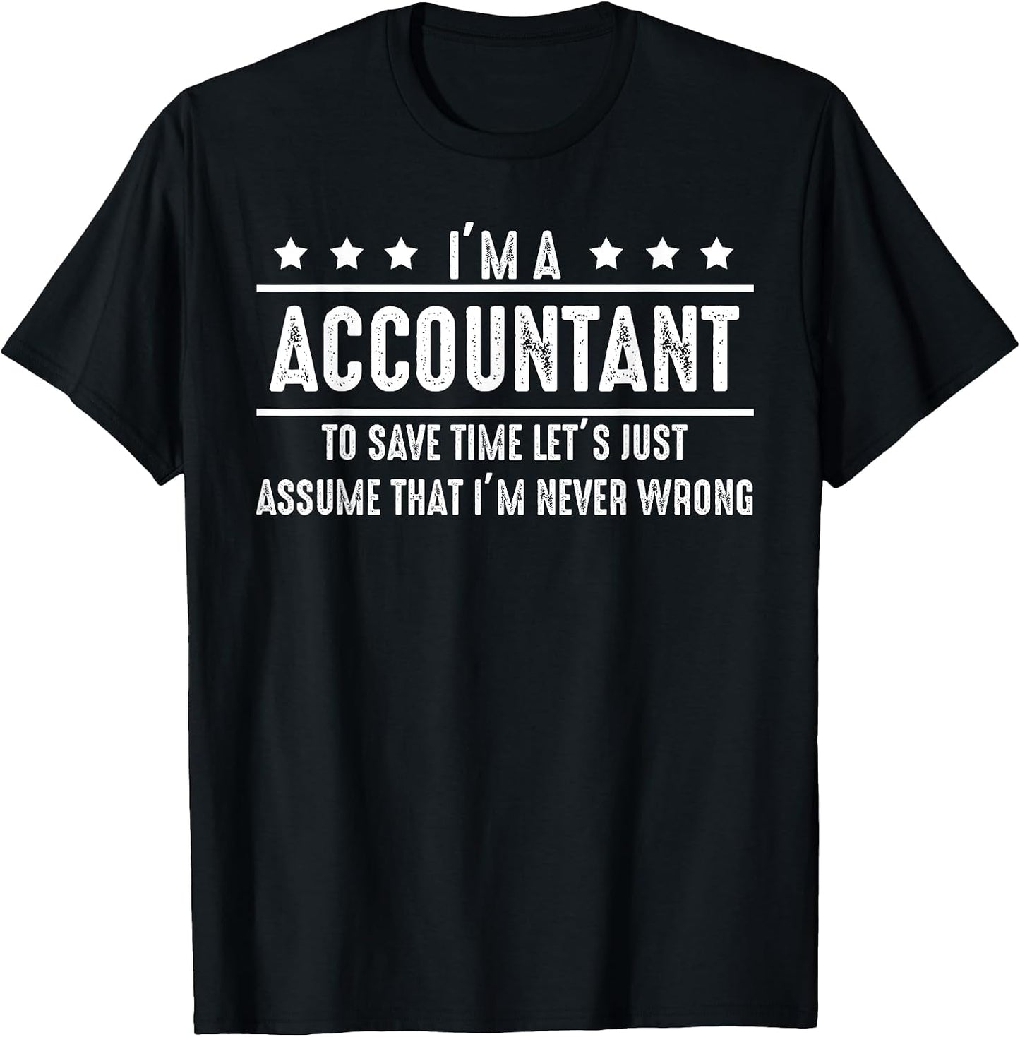 SHIRTSIDE Accountant