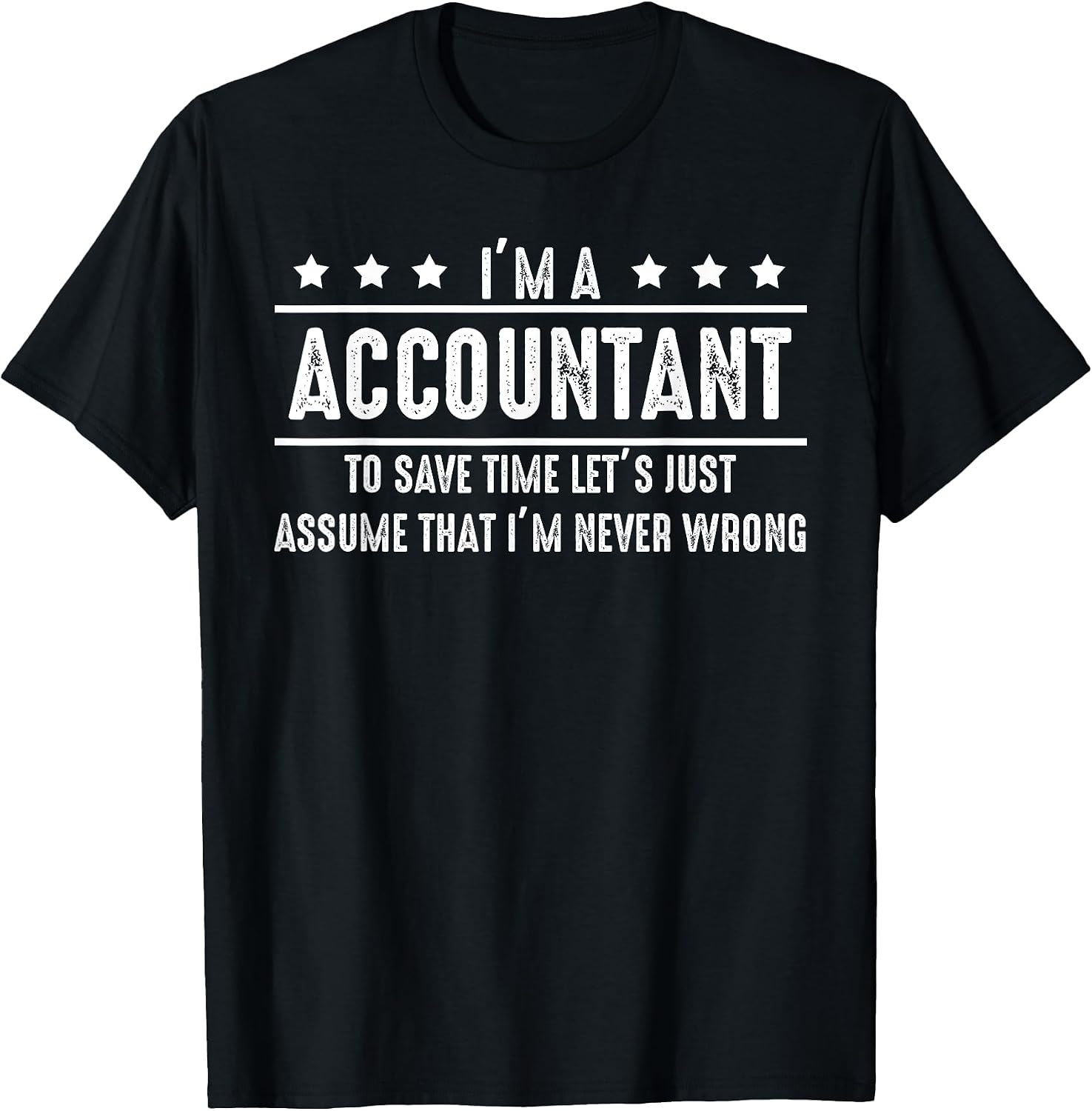 SHIRTSIDE Accountant