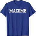 Macomb Community College Apparel
