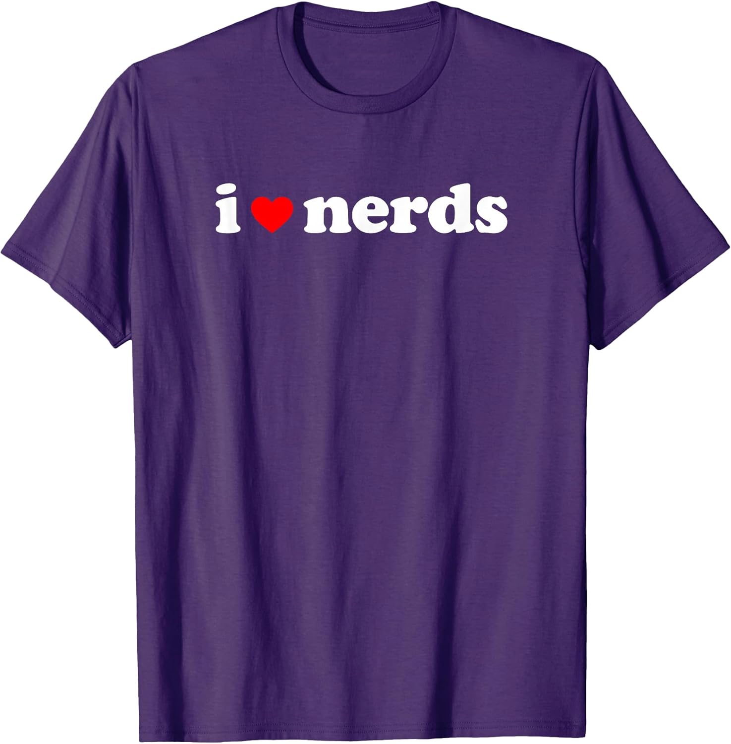 I Love Nerds