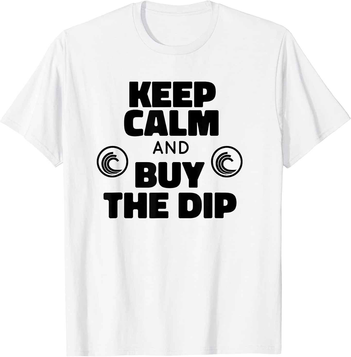 Buy The Dip BTT BitTorrent Crypto Currency Gift