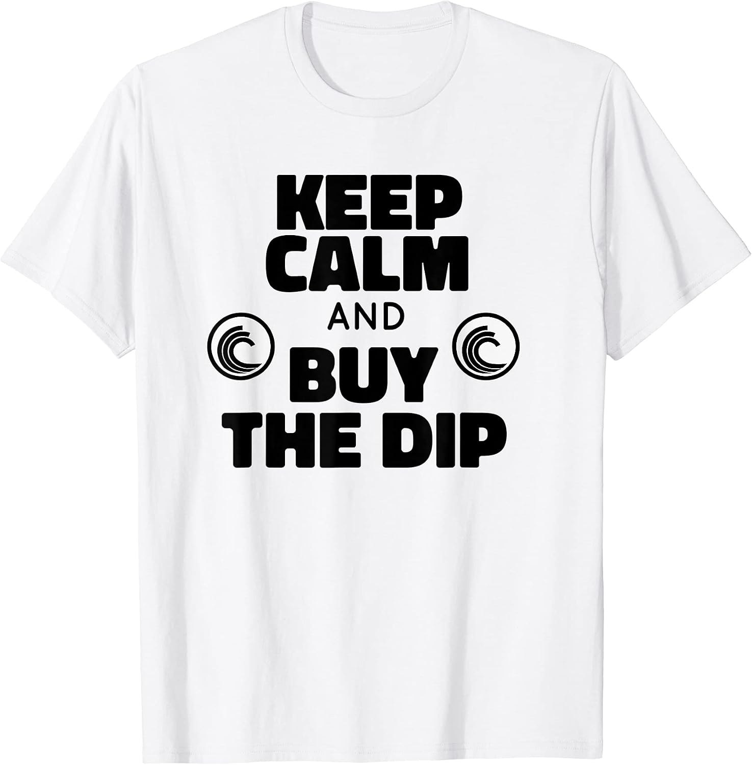 Buy The Dip BTT BitTorrent Crypto Currency Gift