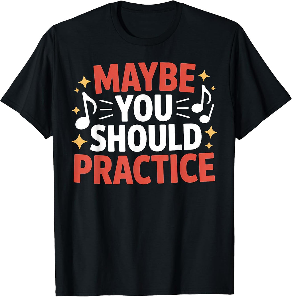 Funny Band Director Music Teacher Choir Instructor Humor T-Shirt