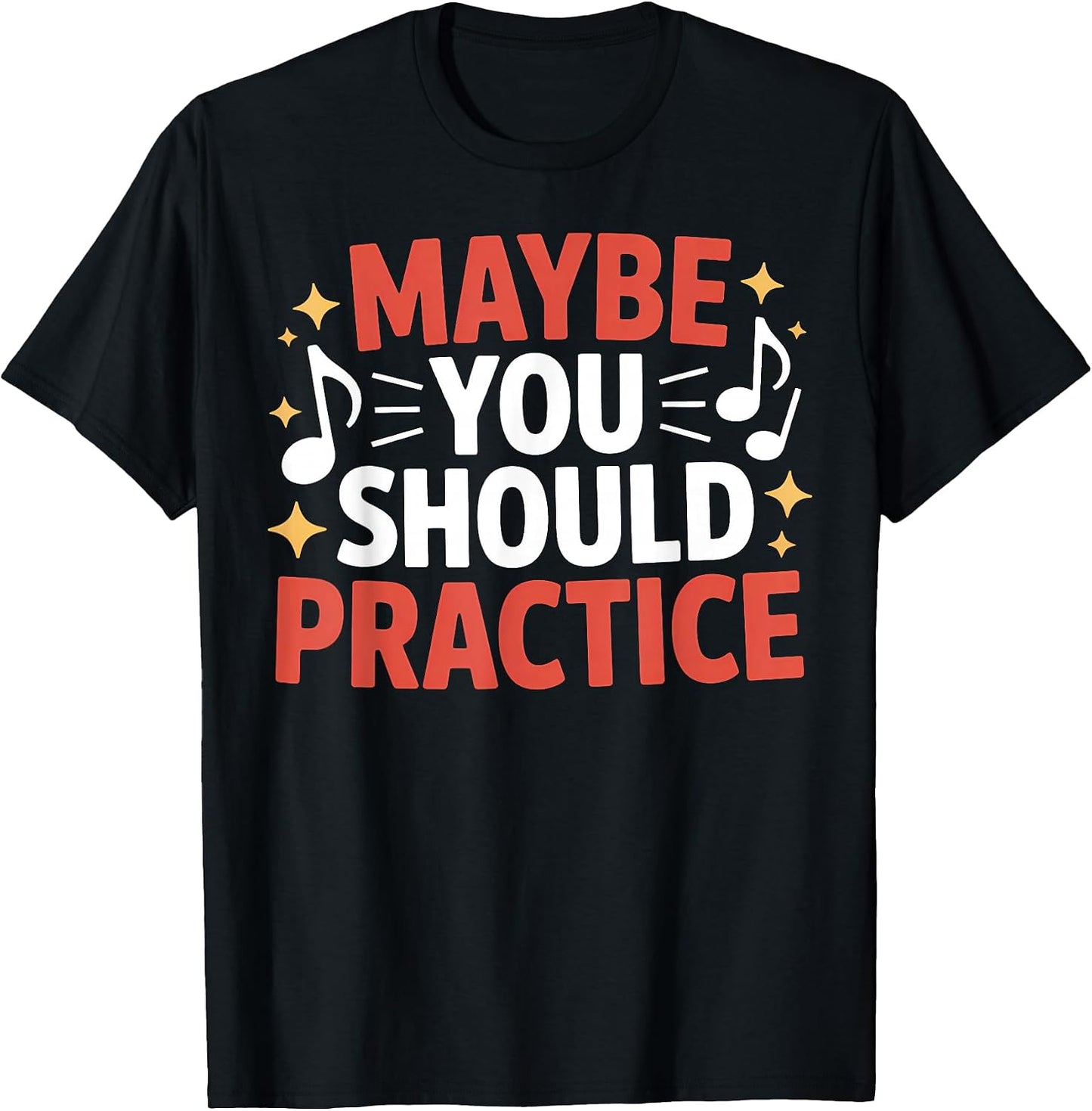 Funny Band Director Music Teacher Choir Instructor Humor T-Shirt