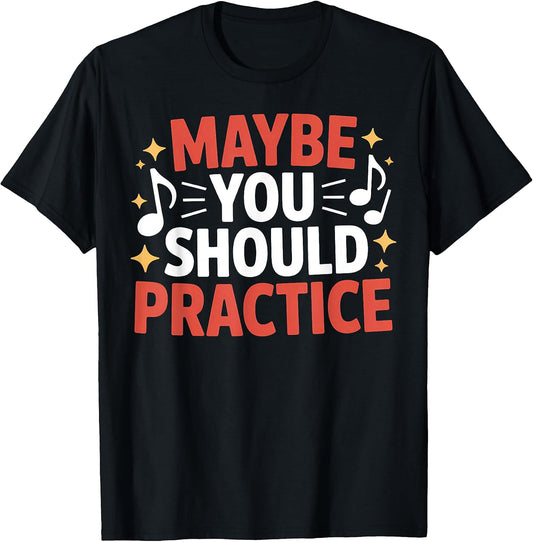 Funny Band Director Music Teacher Choir Instructor Humor T-Shirt