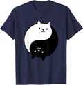 Cute Yin Yang Cat Gadgets