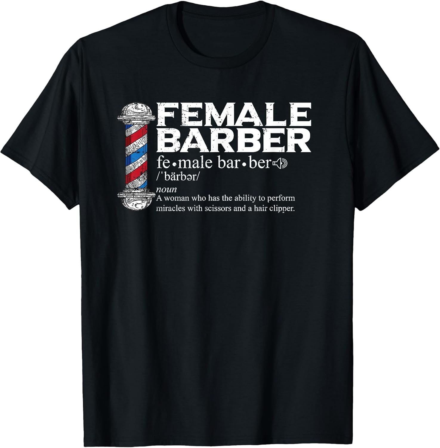 Funny Hairstylist Gifts & Barber Gifts