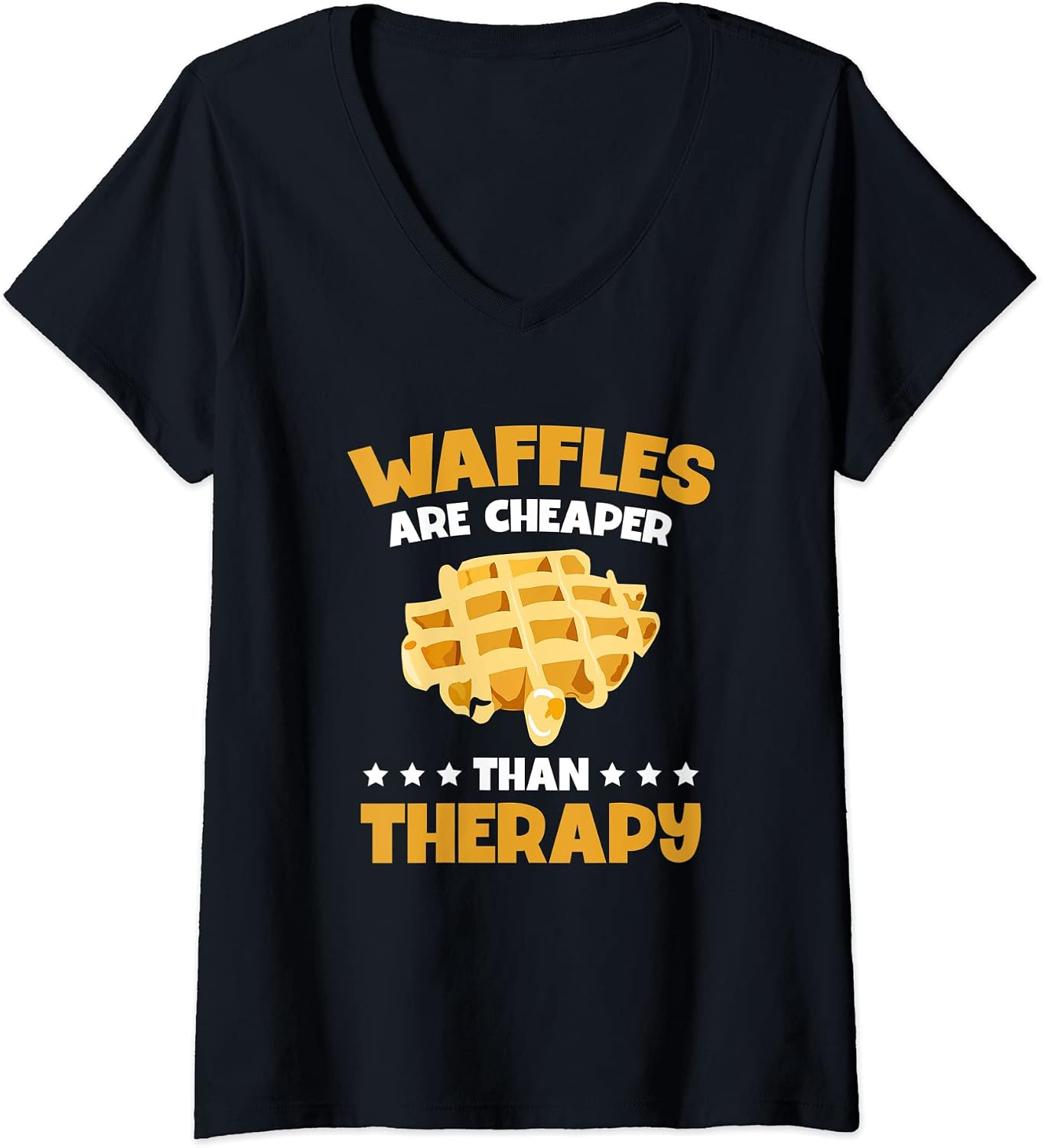 Waffle Gift For Men Foodie Food Lover