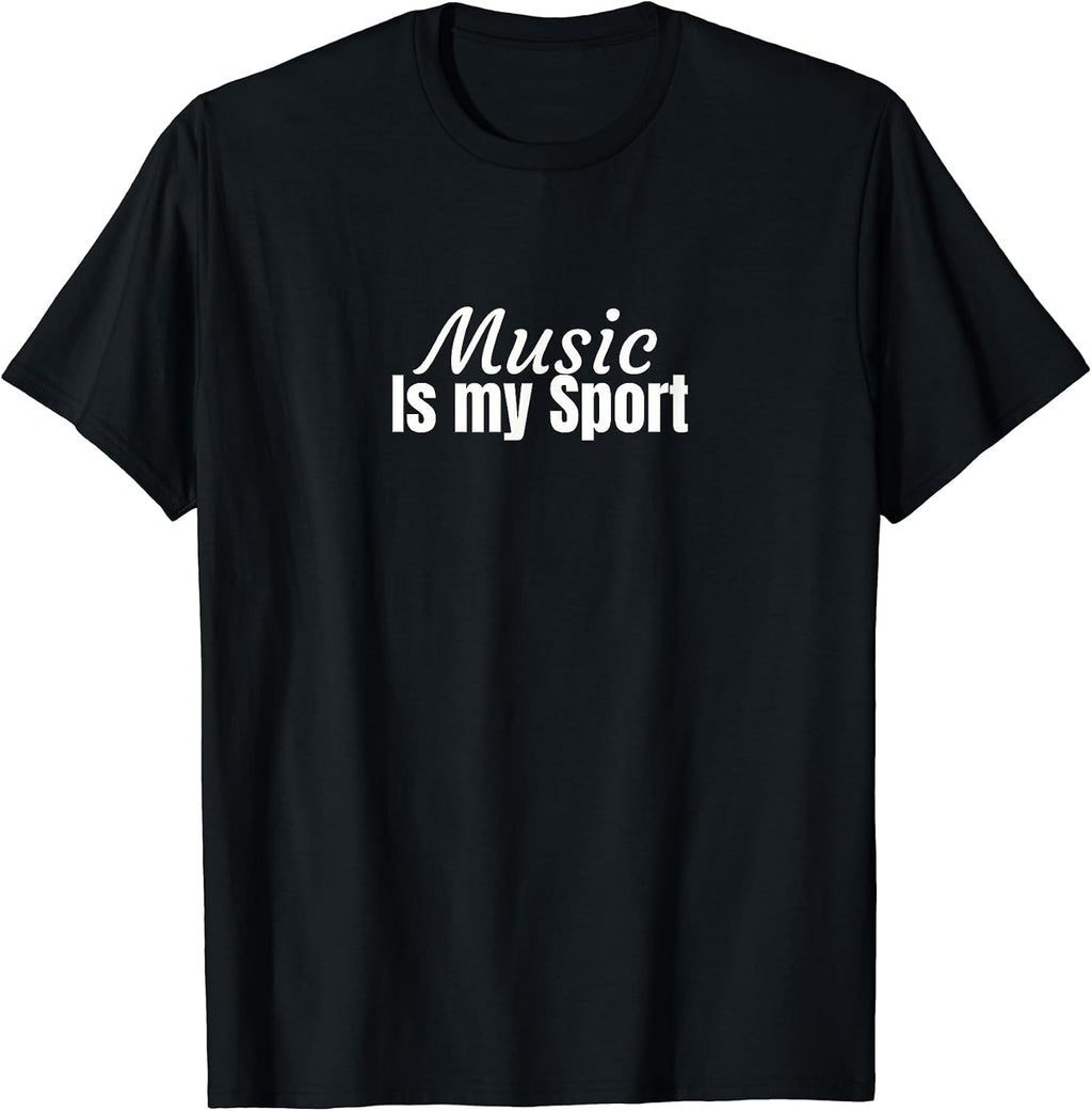 Music Is My Sport
