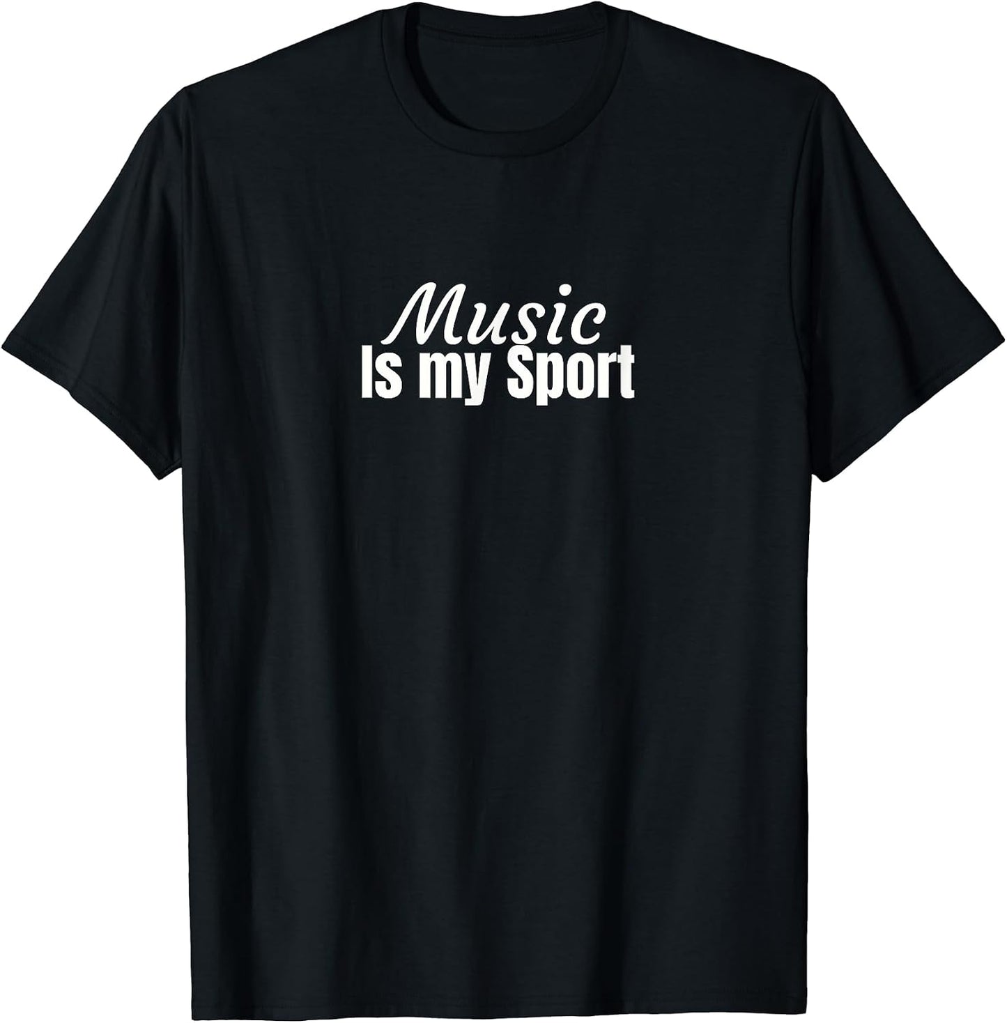 Music Is My Sport