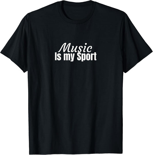 Music Is My Sport