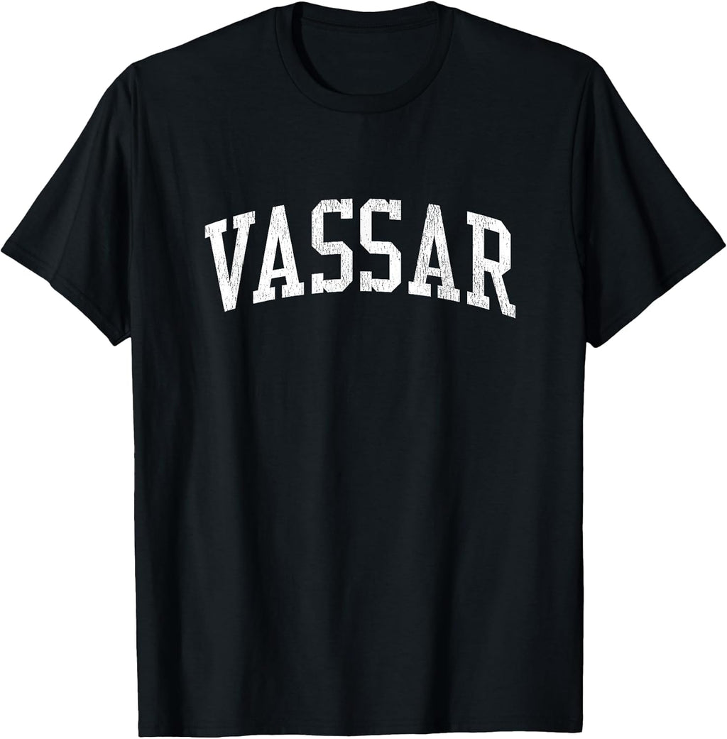 Jim Shorts - Vassar Kansas T-shirts & Tees