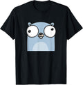 Golang Gopher Tee