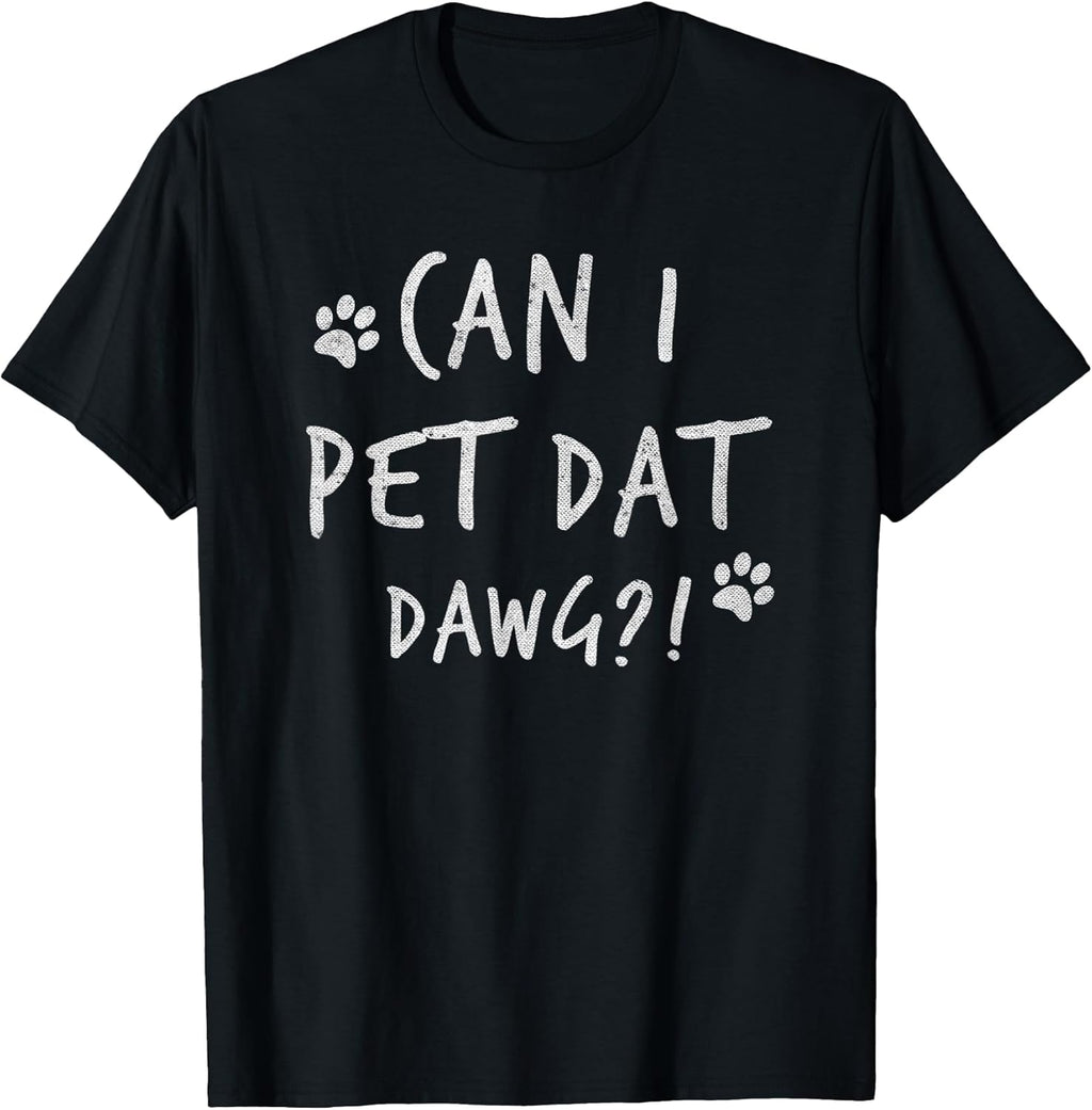 Can I Pet That Dog