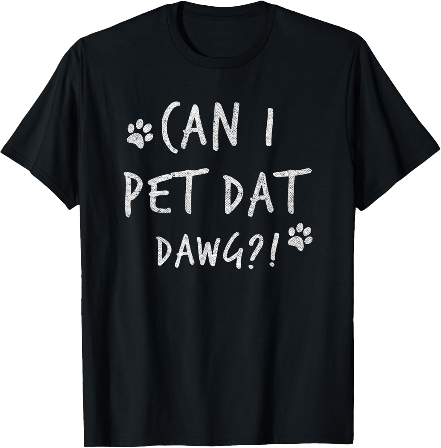 Can I Pet That Dog