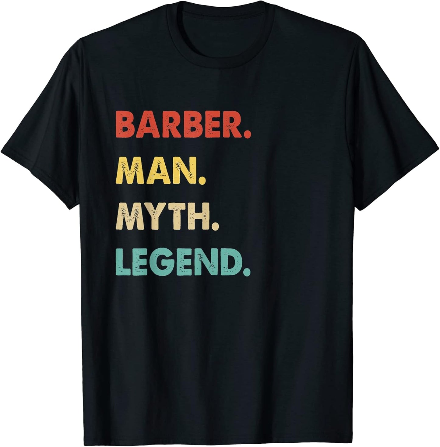 Funny Barber Gifts For Men