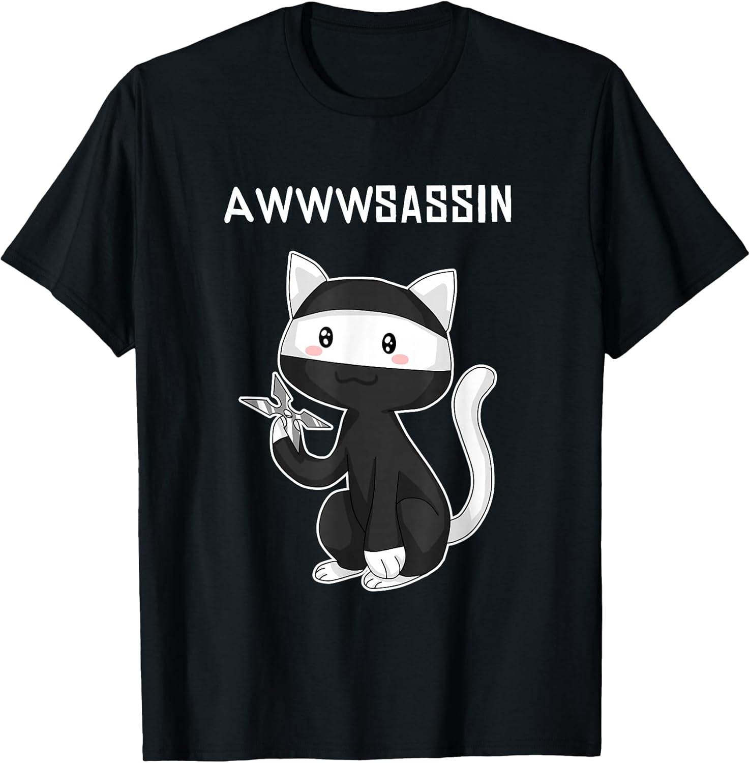 Crazy Cat Lady Pun Shirts