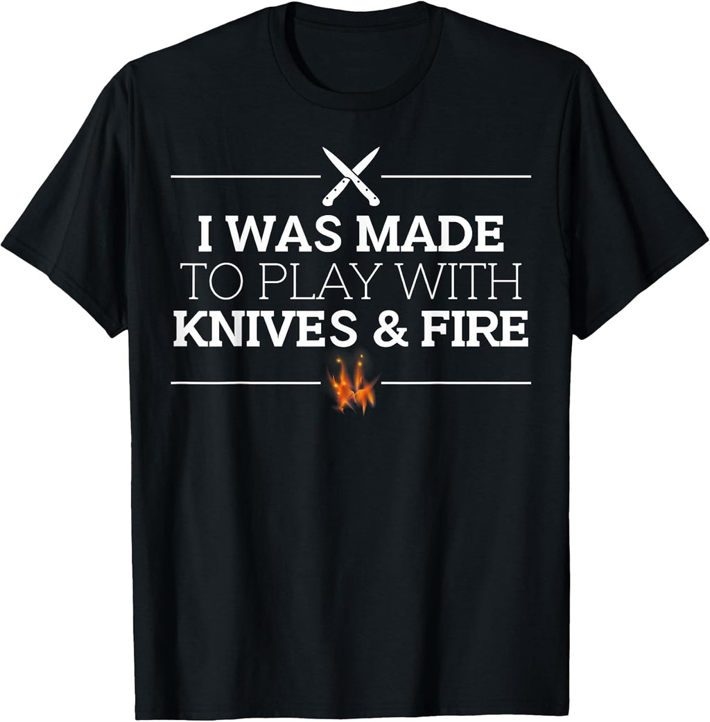 Funny Cooking Chef Tees