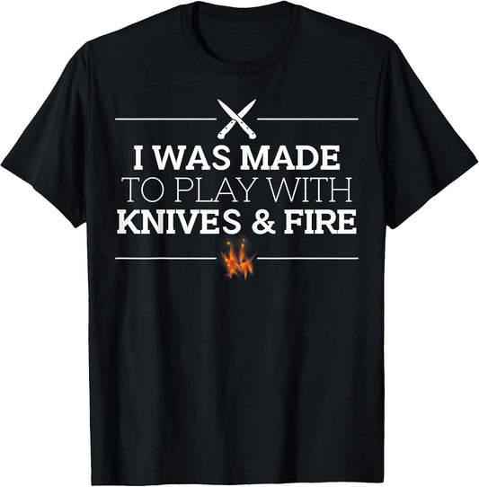 Funny Cooking Chef Tees