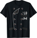 Chef Uniform Cooking Costume Shirts