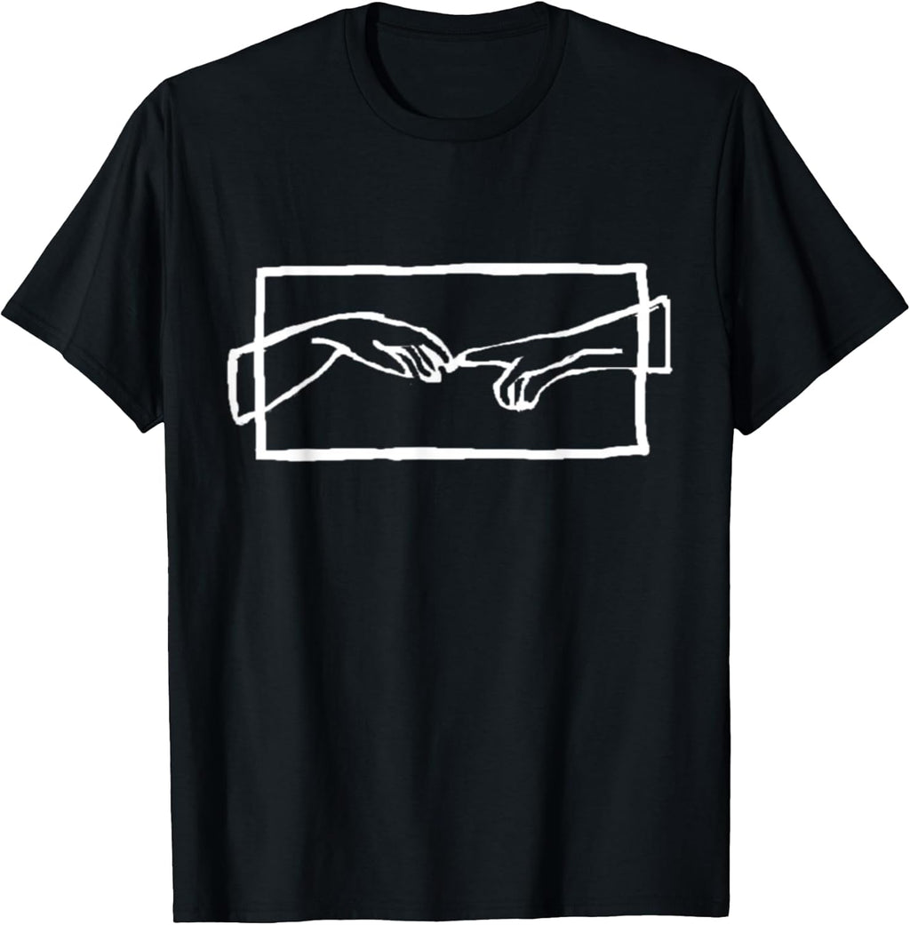 Women's Cute Graphic two hands