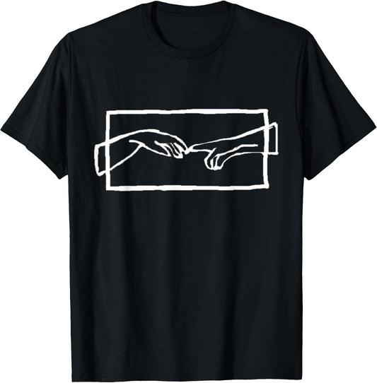 Women's Cute Graphic two hands