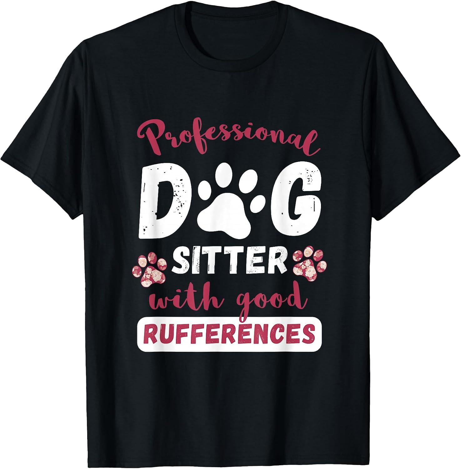 Cute Dog Sitter Pet Owner Pet Sitting