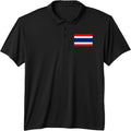 Phuket travel souvenir and Thailand flag apparel