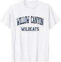 Willow Canyon High School T-Shirts & Gifts