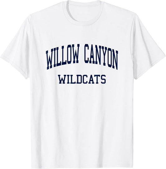 Willow Canyon High School T-Shirts & Gifts