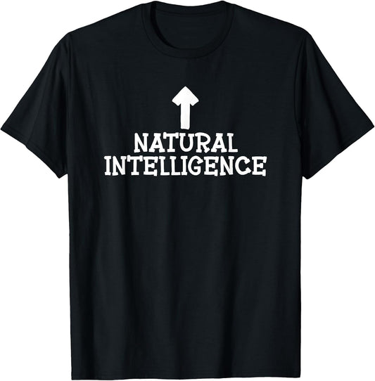 AI Funny Artificial Intelligence Design Men Women