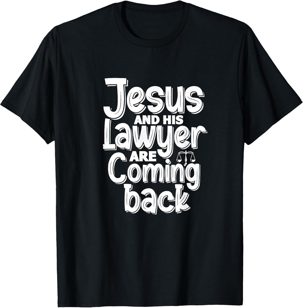 Lawyer Jesus Gifts