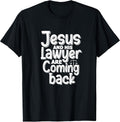 Lawyer Jesus Gifts