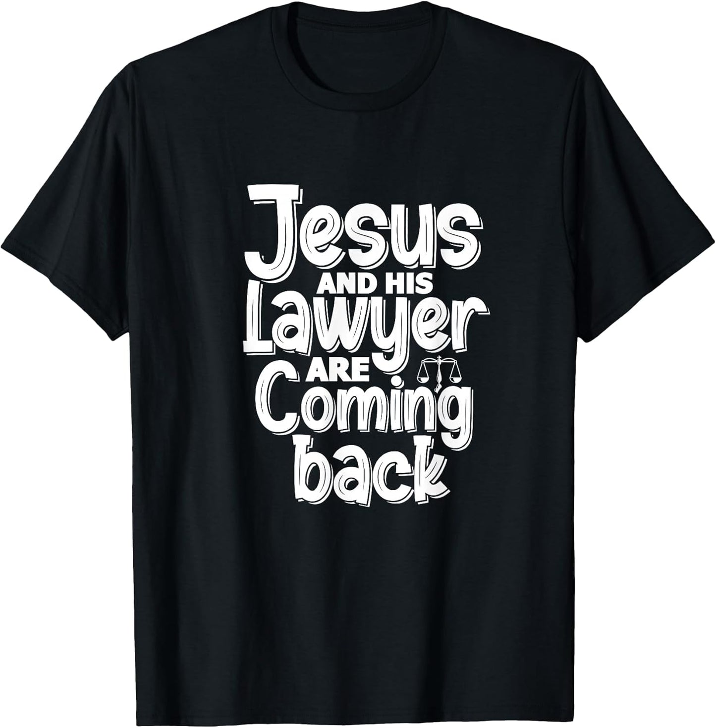 Lawyer Jesus Gifts