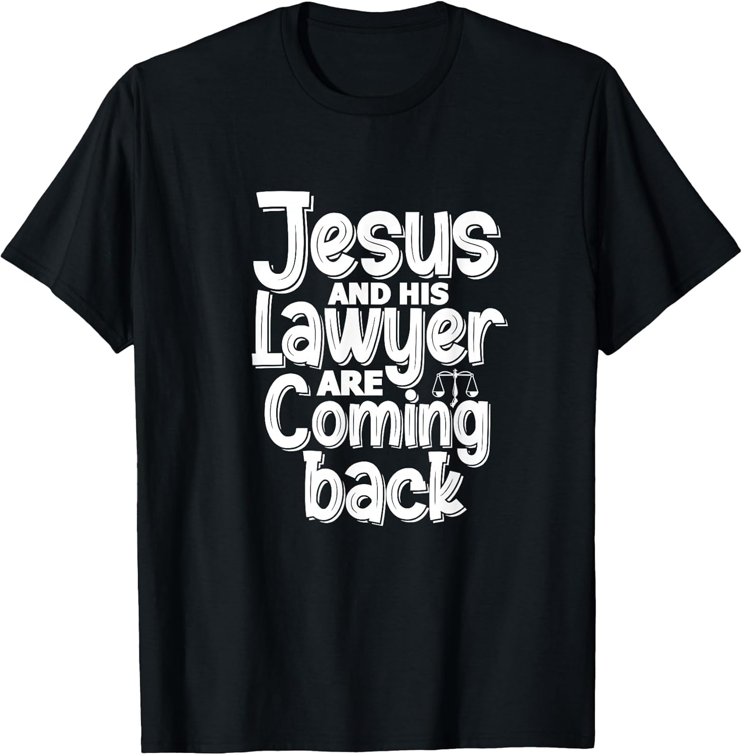 Lawyer Jesus Gifts