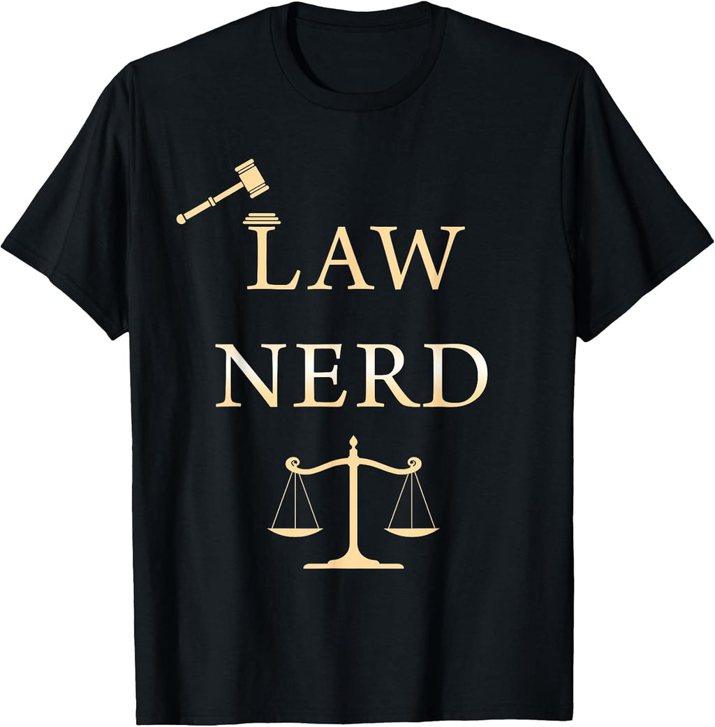 Law Nerd Lawyer Humor