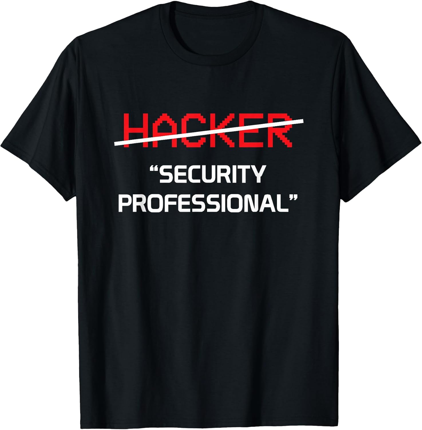 Hacker Security Professional