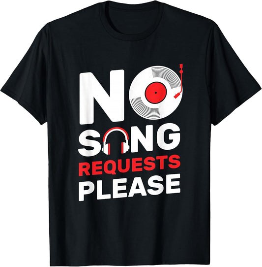 Funny DJ Gifts and Disc Jockey Outfits