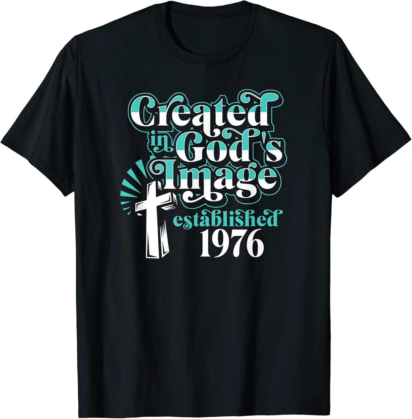 Family Conservative Christian Birthday Party Merch