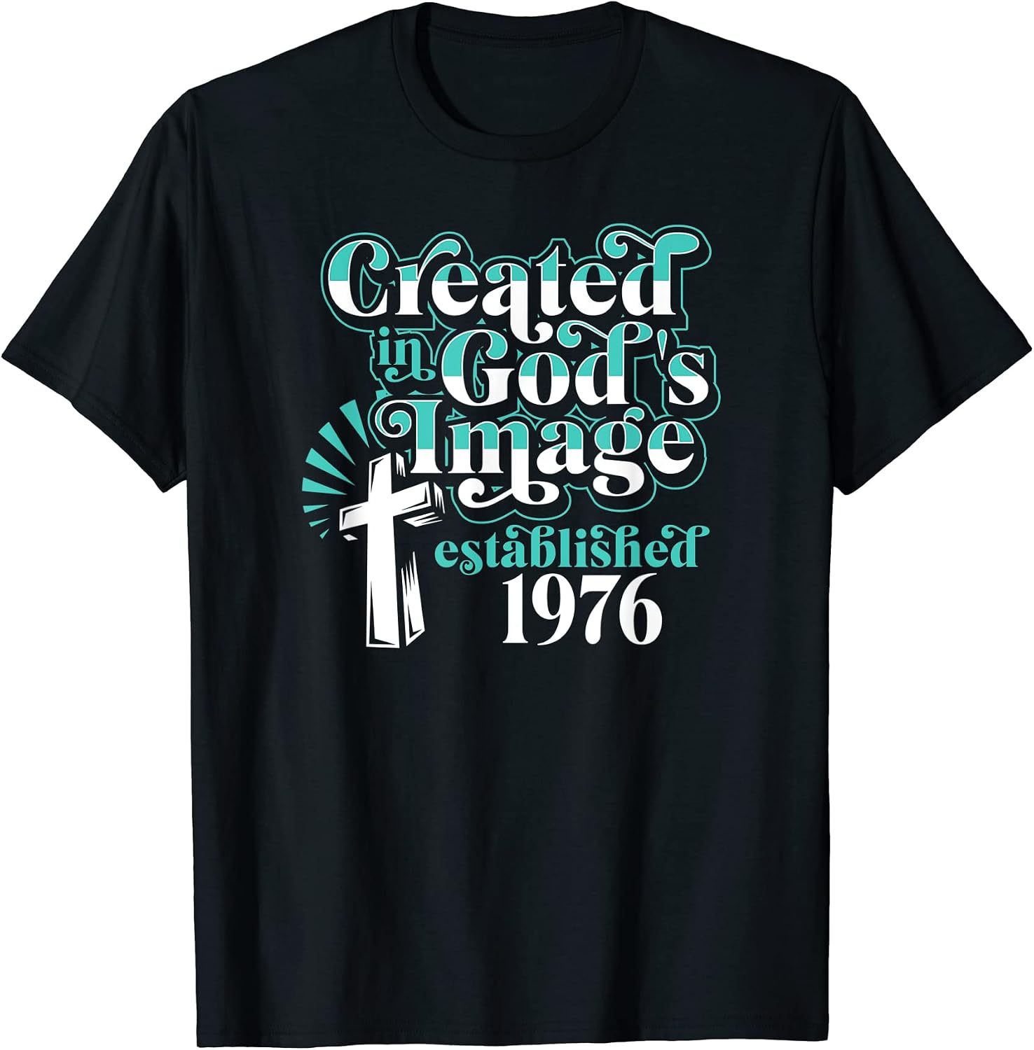Family Conservative Christian Birthday Party Merch