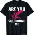 Squid Fish Lover Gifts